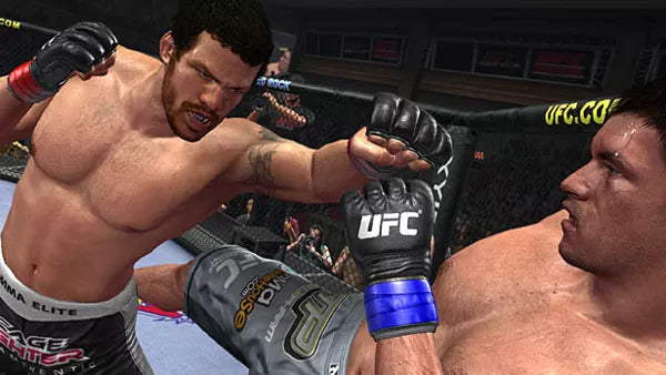 UFC Undisputed 2010 - PS3 spill - Retrospillkongen
