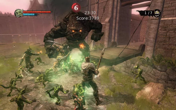 Renovert Overlord - Xbox 360 spill - Retrospillkongen