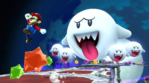 Super Mario Galaxy 2 - Wii spill (Forseglet) - Retrospillkongen