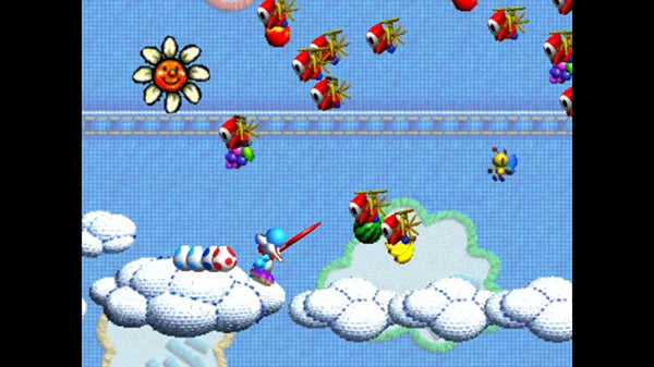 Yoshi's Story - N64 spill - Retrospillkongen