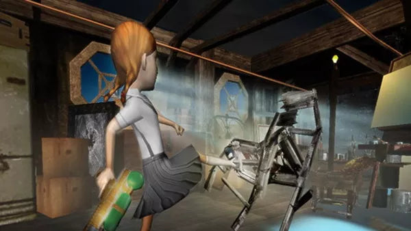 Monster House - PS2 Spill - Retrospillkongen