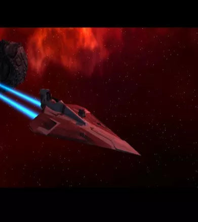 Star Wars: Jedi Starfighter - PS2 Spill