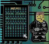 LEGO Alpha Team - GBC spill - Retrospillkongen