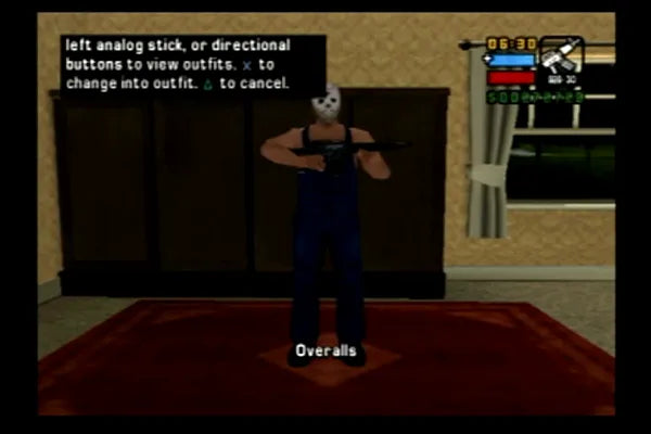 Grand Theft Auto: Liberty City Stories - PS2 spill - Retrospillkongen