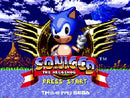 Sonic CD - SEGA Mega-CD spill