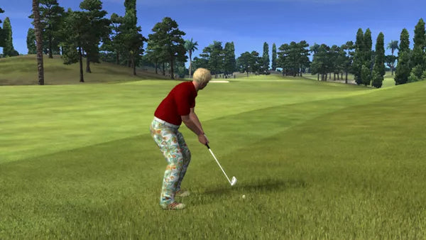 John Daly's ProStroke Golf - PS3 Spill - Retrospillkongen