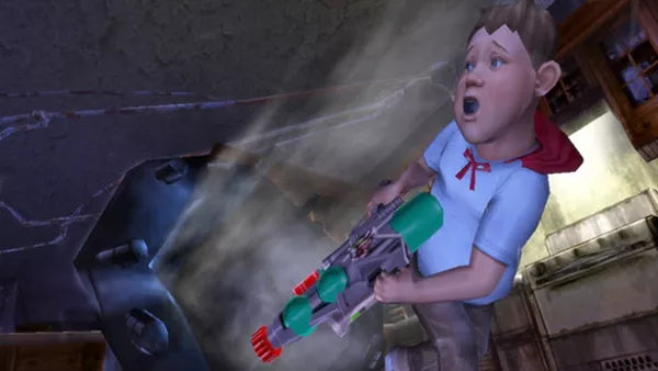 Monster House - PS2 Spill - Retrospillkongen