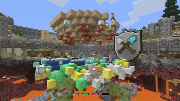 Minecraft: PlayStation 4 Edition - PS4 spill - Retrospillkongen