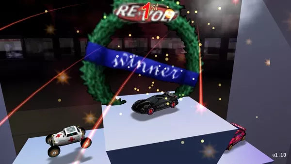 Re-Volt - PS1 spill - Retrospillkongen