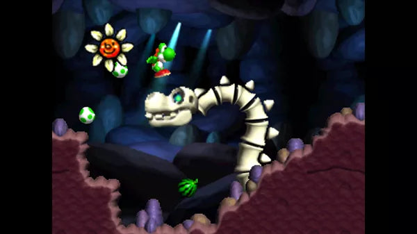 Yoshi's Story - N64 spill - Retrospillkongen
