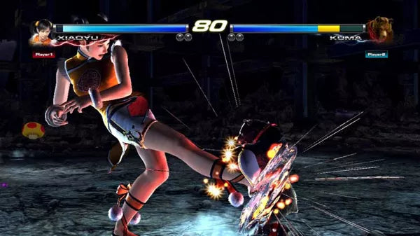 Tekken Tag Tournament 2: Wii U Edition - WII U spill - Retrospillkongen