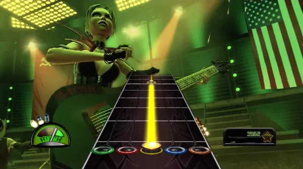 Guitar Hero Metallica - Xbox 360 spill