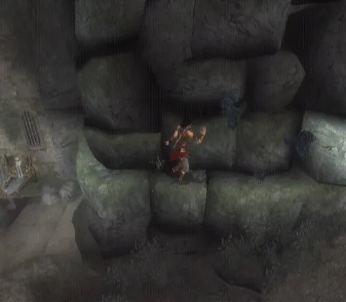 Prince of Persia: Warrior Within - PS2 Spill (Forseglet) - Retrospillkongen