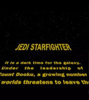 Star Wars: Jedi Starfighter - PS2 Spill