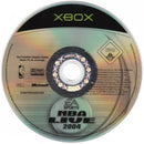 NBA Live 2004 - Xbox spill