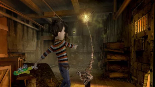 Monster House - PS2 Spill - Retrospillkongen