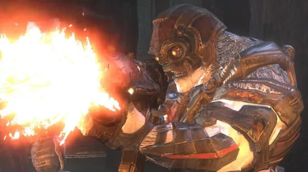 Gears of War - Xbox 360 spill - Retrospillkongen