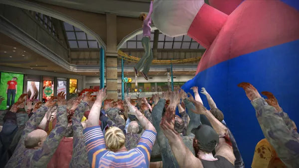 Dead Rising - Xbox 360 spill - Retrospillkongen