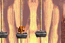 Donkey Kong Country - SNES spill (I Eske)