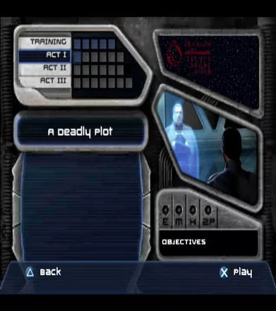 Star Wars: Jedi Starfighter - Xbox spill - Retrospillkongen