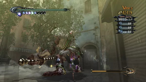 Bayonetta - Wii U Spill