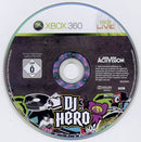 DJ Hero - Xbox 360 spill