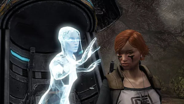 Defiance Limited Edition - PS3 spill
