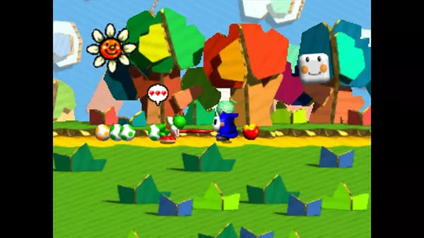 Yoshi's Story - N64 spill - Retrospillkongen