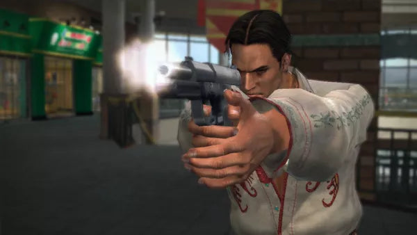 Dead Rising - Xbox 360 spill - Retrospillkongen
