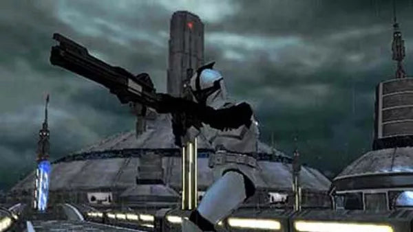 Star Wars: Battlefront - PS2 Spill