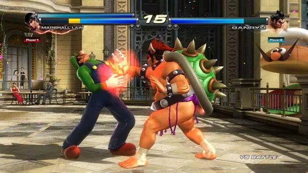 Tekken Tag Tournament 2: Wii U Edition - WII U spill - Retrospillkongen