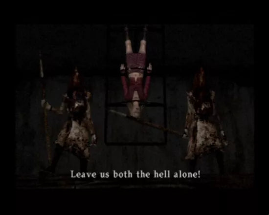 Silent Hill 2 (Special 2 Disc Set) - PS2 spill - Retrospillkongen
