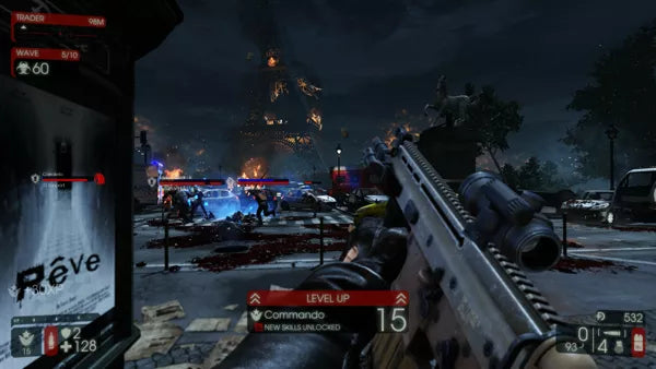 Killing Floor 2 - PS4 Spill