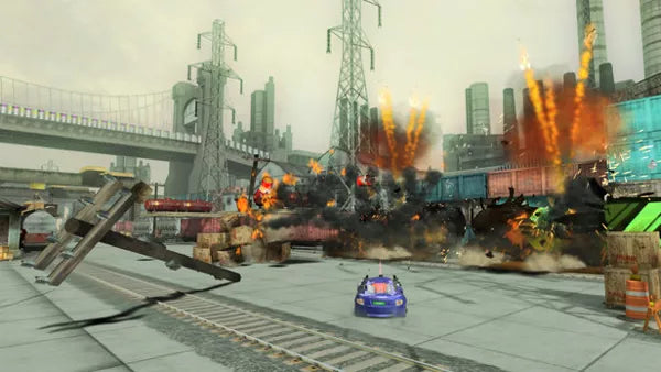 Renovert Full Auto 2: Battlelines - PSP spill - Retrospillkongen