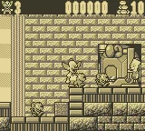 Krusty's Fun House - Gameboy spill - Retrospillkongen