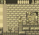 Krusty's Fun House - Gameboy spill