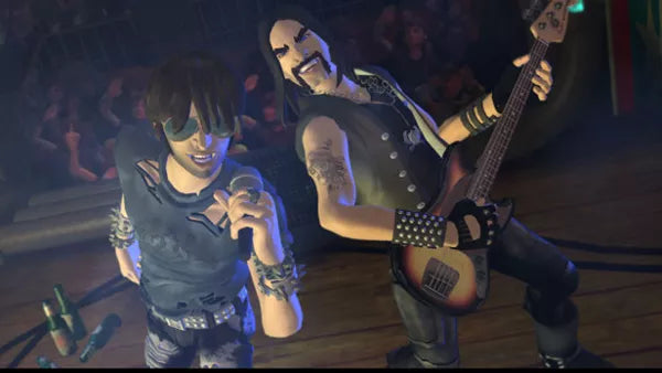 AC/DC Live: Rock Band - PS2 spill - Retrospillkongen