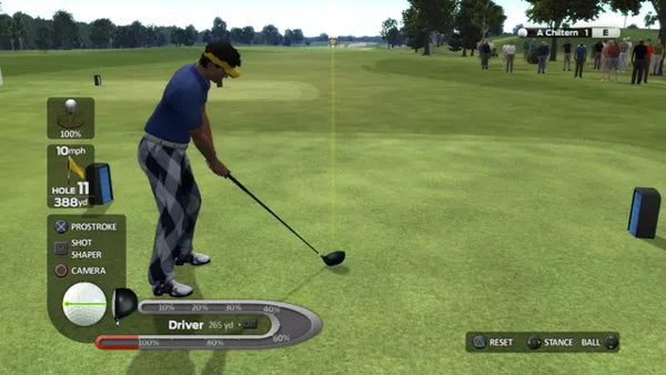 John Daly's ProStroke Golf - PS3 Spill - Retrospillkongen