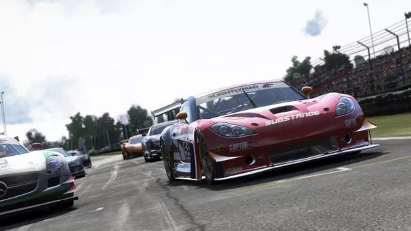 Project Cars - PS4 spill - Retrospillkongen