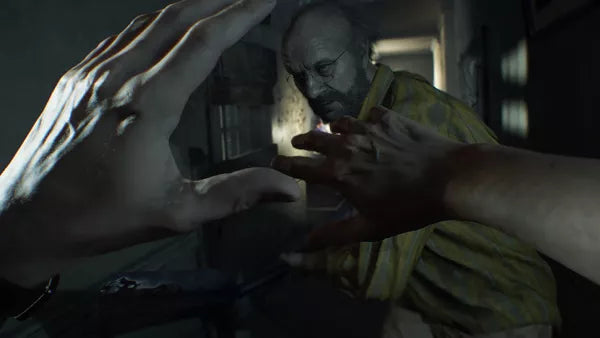 Resident Evil 7: Biohazard - PS4 spill