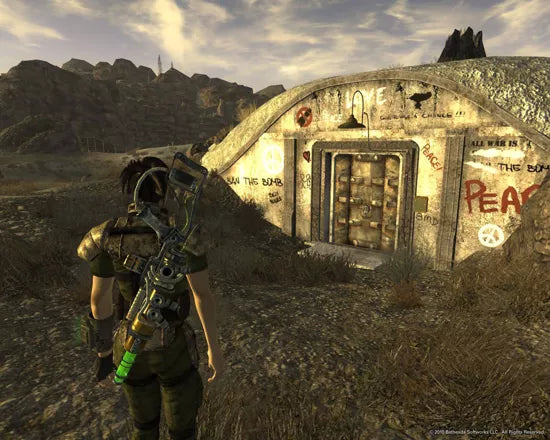Fallout: New Vegas - PS3 spill - Retrospillkongen