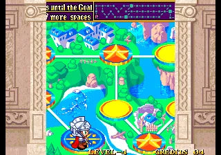 Magical Drop III - PS1 spill - Retrospillkongen