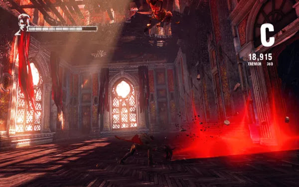 DmC: Devil May Cry - Xbox 360 spill - Retrospillkongen