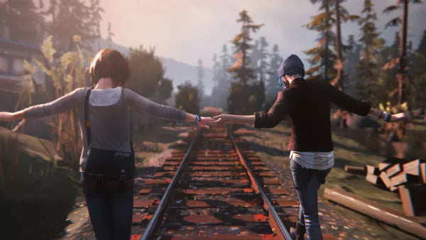Life Is Strange - PS4 Spill - Retrospillkongen