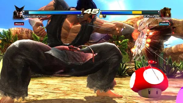 Tekken Tag Tournament 2: Wii U Edition - WII U spill - Retrospillkongen