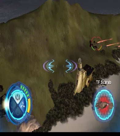 Star Wars: Jedi Starfighter - PS2 Spill - Retrospillkongen
