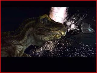 Dino Crisis - PS1 spill - Retrospillkongen