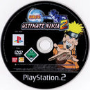 Naruto: Ultimate Ninja 2 - PS2 spill