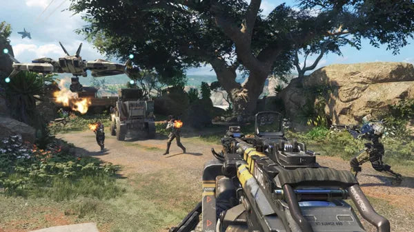 Call of Duty: Black Ops III - Xbox 360 spill - Retrospillkongen