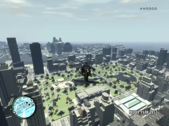 Grand Theft Auto IV - Classics - Xbox 360 spill (Forseglet) - Retrospillkongen